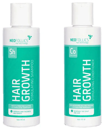 Neofollics Shampoo + Conditioner Starter-Kit - Hairgivers