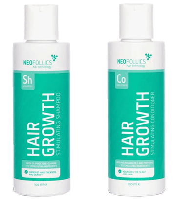 Neofollics Shampoo + Conditioner Starter-Kit - Hairgivers