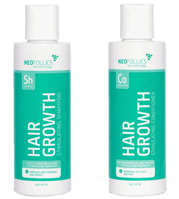 Neofollics Shampoo + Conditioner Starter-Kit - Hairgivers