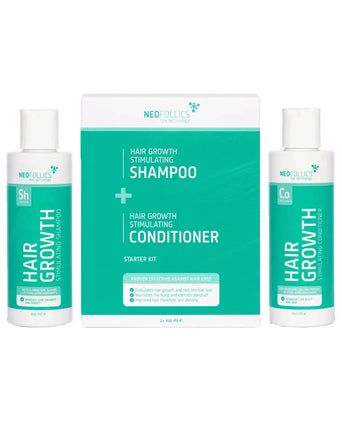 Neofollics Shampoo + Conditioner Starter-Kit - Hairgivers