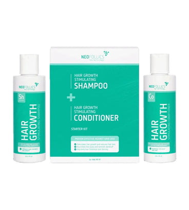 Neofollics Shampoo + Conditioner Starter-Kit - Hairgivers
