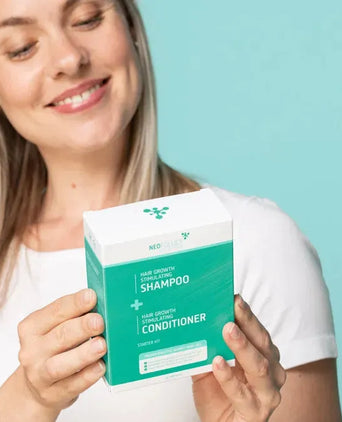 Neofollics Shampoo + Conditioner Starter-Kit - Hairgivers