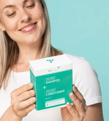 Neofollics Shampoo + Conditioner Starter-Kit - Hairgivers