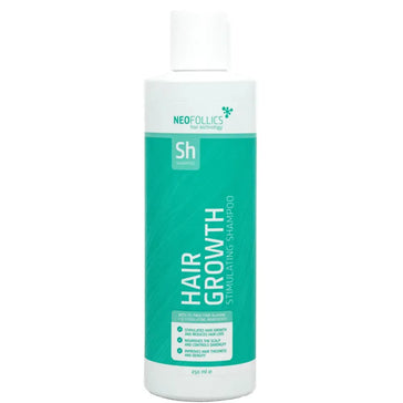 Neofollics Shampoo gegen Haarausfall (250 ml) - Hairgivers