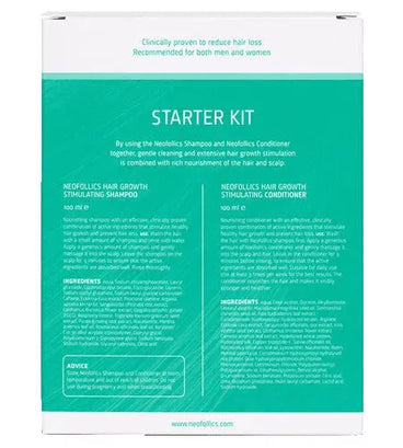 Neofollics Shampoo + Conditioner Starter-Kit