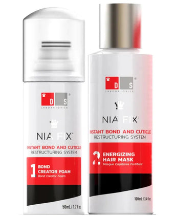 Nia Fix - Hairgivers