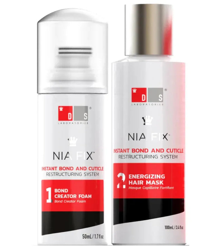 Nia Fix - Hairgivers