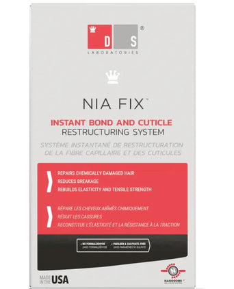 Nia Fix - Hairgivers