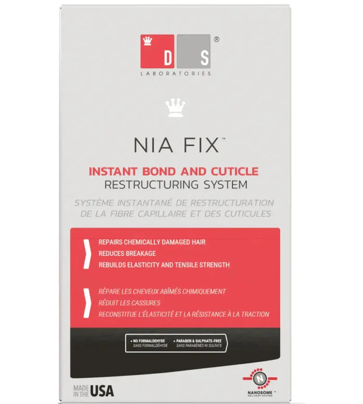 Nia Fix - Hairgivers
