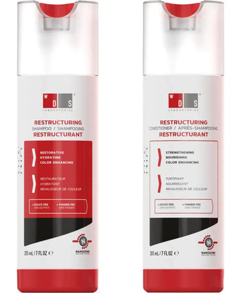 Nia Shampoo + Conditioner Kombi-Packung - Hairgivers