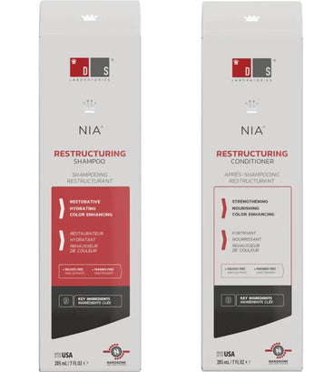 Nia Shampoo + Conditioner Kombi-Packung - Hairgivers