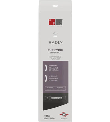 Radia Shampoo - Hairgivers