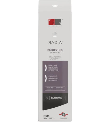Radia Shampoo - Hairgivers