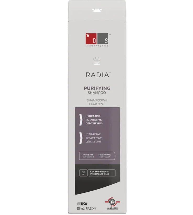Radia Shampoo - Hairgivers