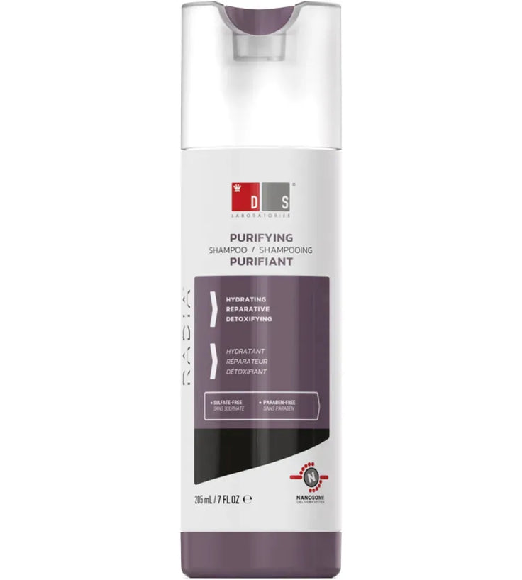 Radia Shampoo - Hairgivers