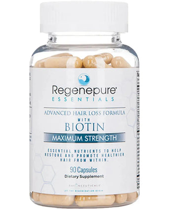 Regenepure Biotin Kapseln - Hairgivers