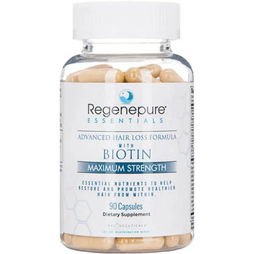 Regenepure Biotin Kapseln - Hairgivers
