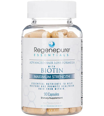 Regenepure Biotin Kapseln - Hairgivers