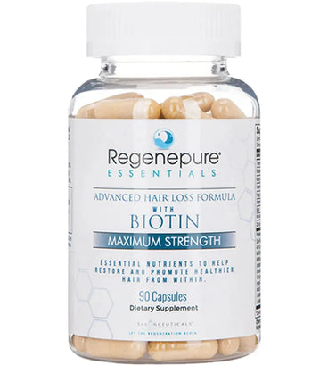Regenepure Biotin Kapseln - Hairgivers