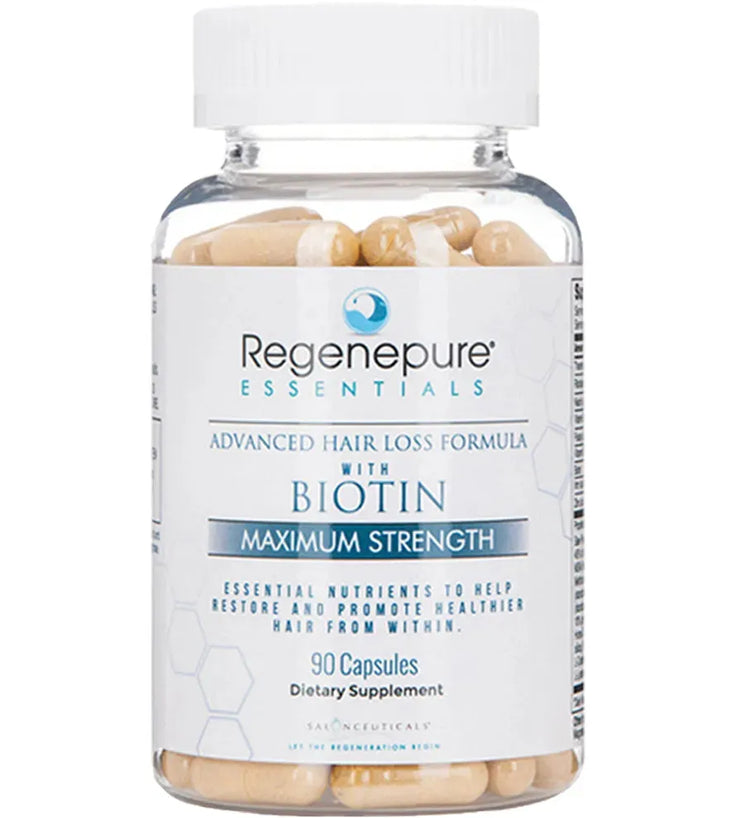 Regenepure Biotin Kapseln - Hairgivers