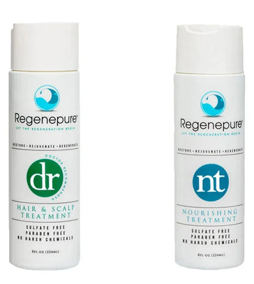 Regenepure DR + NT Kombi-Packung - Hairgivers