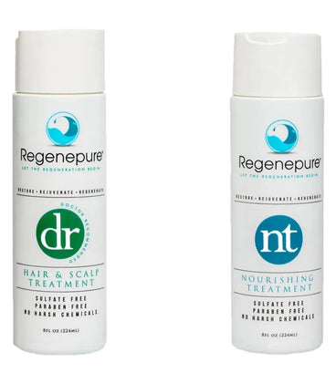 Regenepure DR + NT Kombi-Packung - Hairgivers