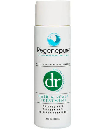 Regenepure DR Shampoo - Hairgivers