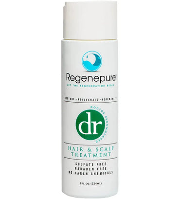 Regenepure DR Shampoo - Hairgivers
