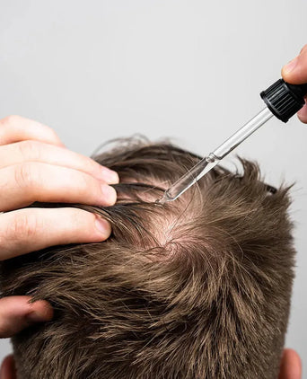 Scandinavian Biolabs Serum für Männer (100 ml) - Hairgivers