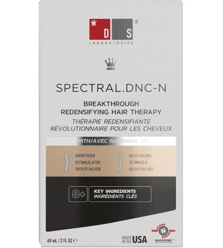 Spectral DNC-N (Nanoxidil) Haarserum - Hairgivers
