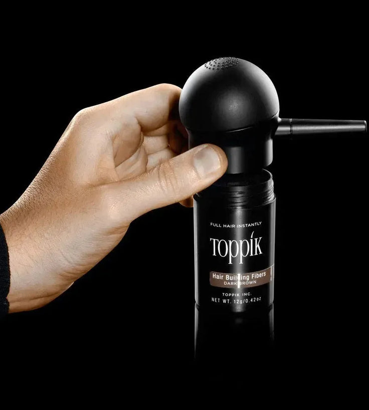 Toppik Streuhaar-Applikator - Hairgivers