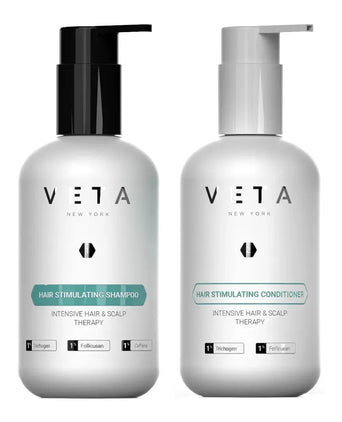 Veta Shampoo + Conditioner Kombi-Packung (250 ml) - Hairgivers